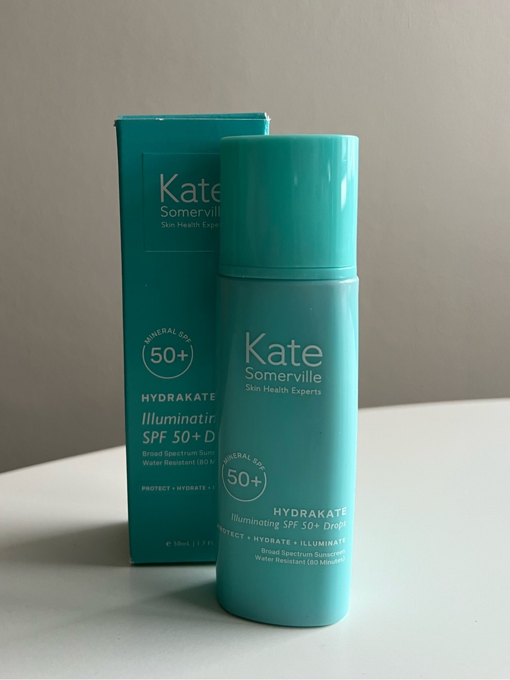 Kate Somerville Illuminating SPF 50+ Drops
